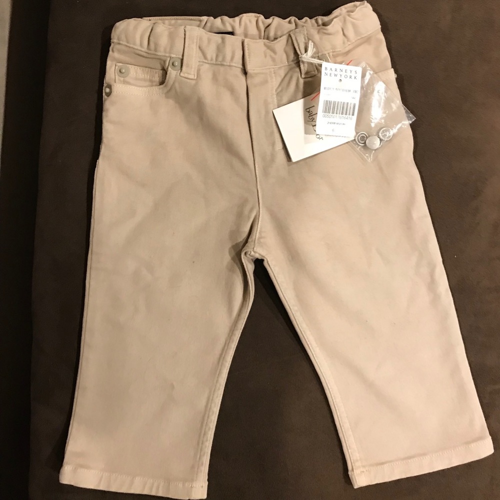 Baby Dior pants